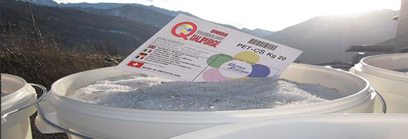 THE NEW ULTRA PLAST RANGE -CS WITH QUALIPURGE SWISS TECHNOLOGY.